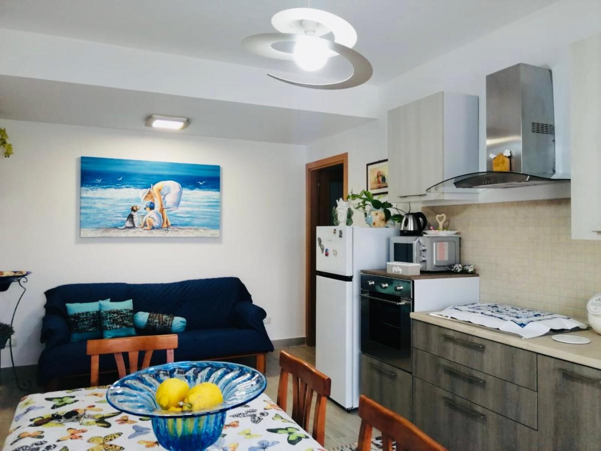 Vistamare Apartments レッジョ・ディ・カラブリア エクステリア 写真