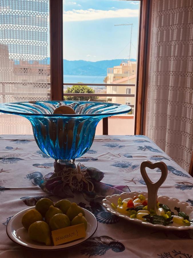 Vistamare Apartments レッジョ・ディ・カラブリア エクステリア 写真