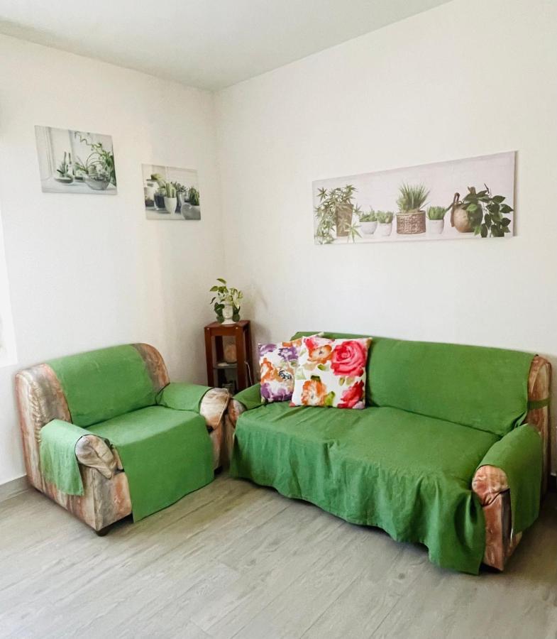 Vistamare Apartments レッジョ・ディ・カラブリア エクステリア 写真