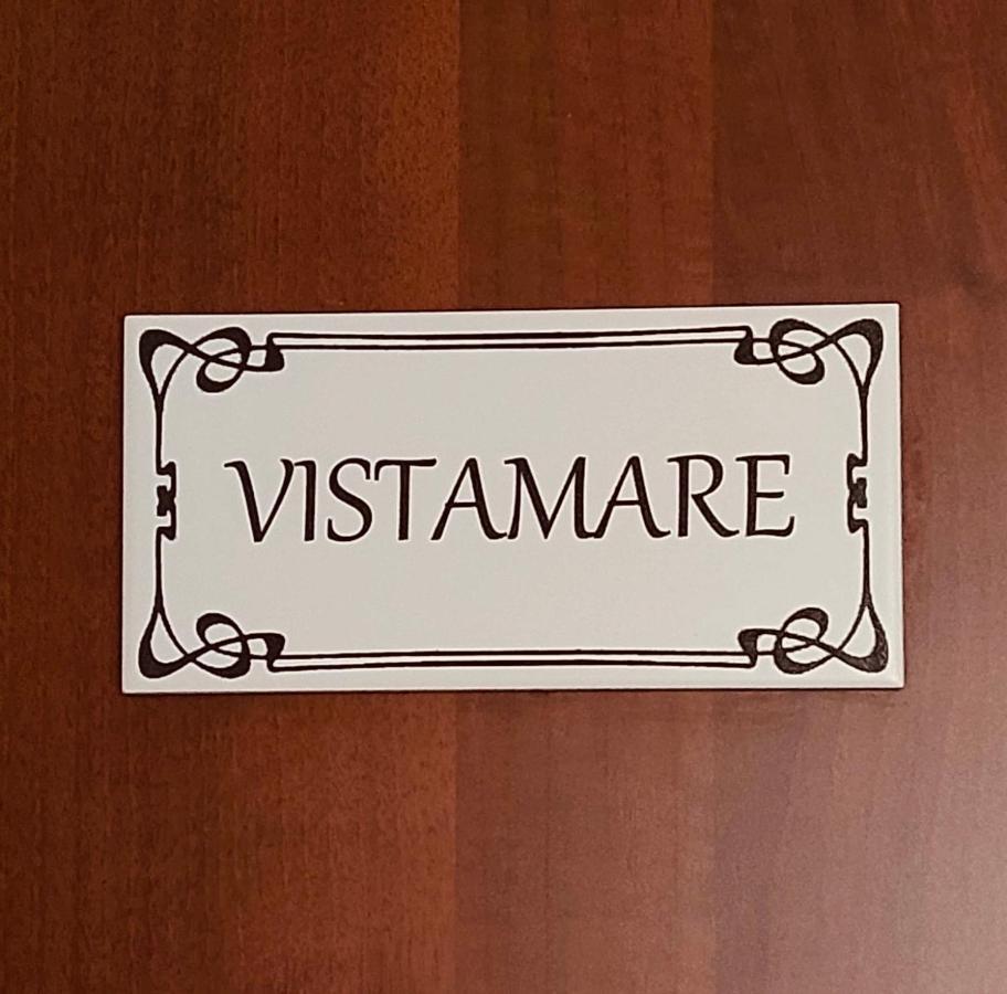 Vistamare Apartments レッジョ・ディ・カラブリア エクステリア 写真