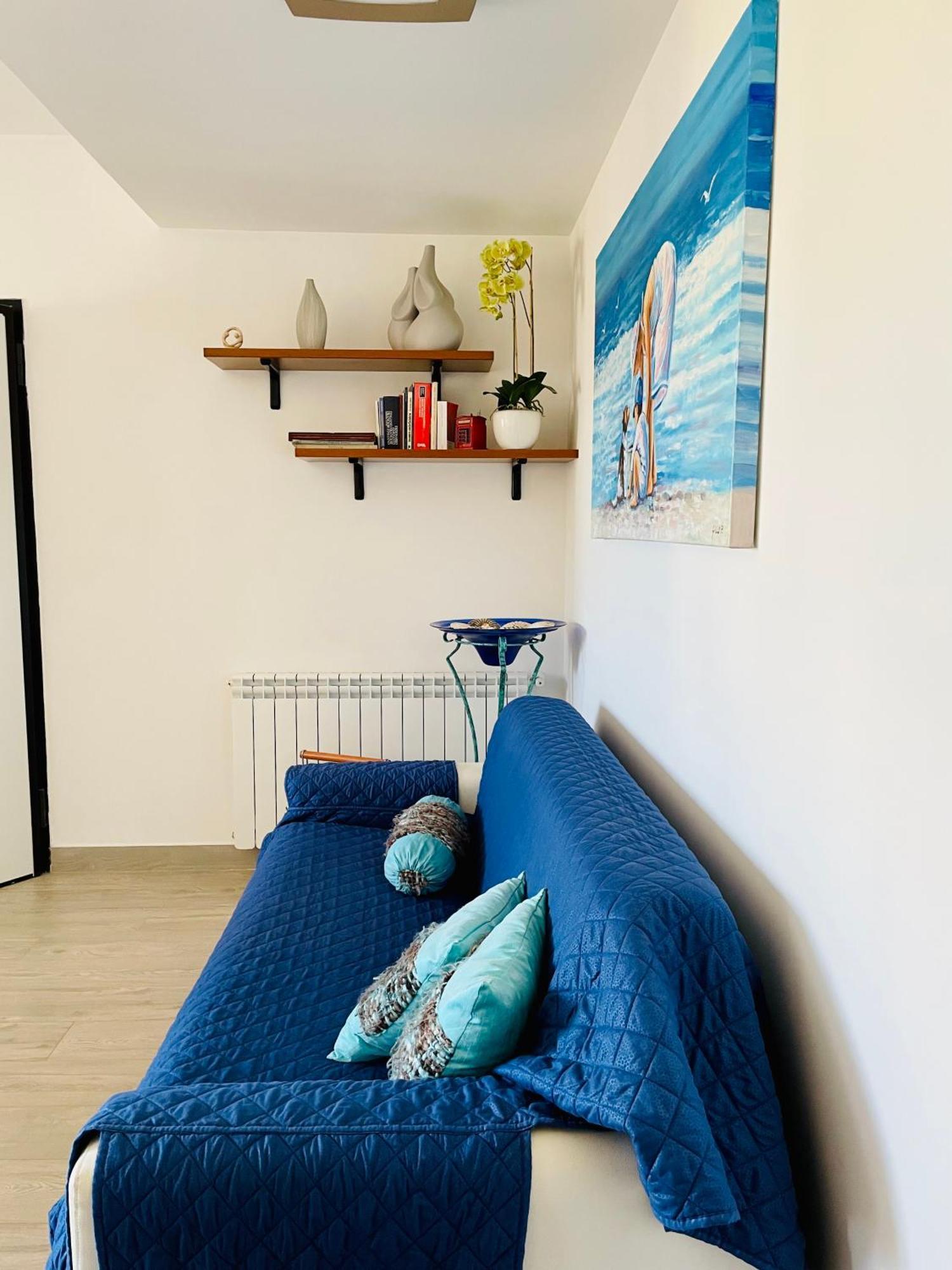 Vistamare Apartments レッジョ・ディ・カラブリア エクステリア 写真