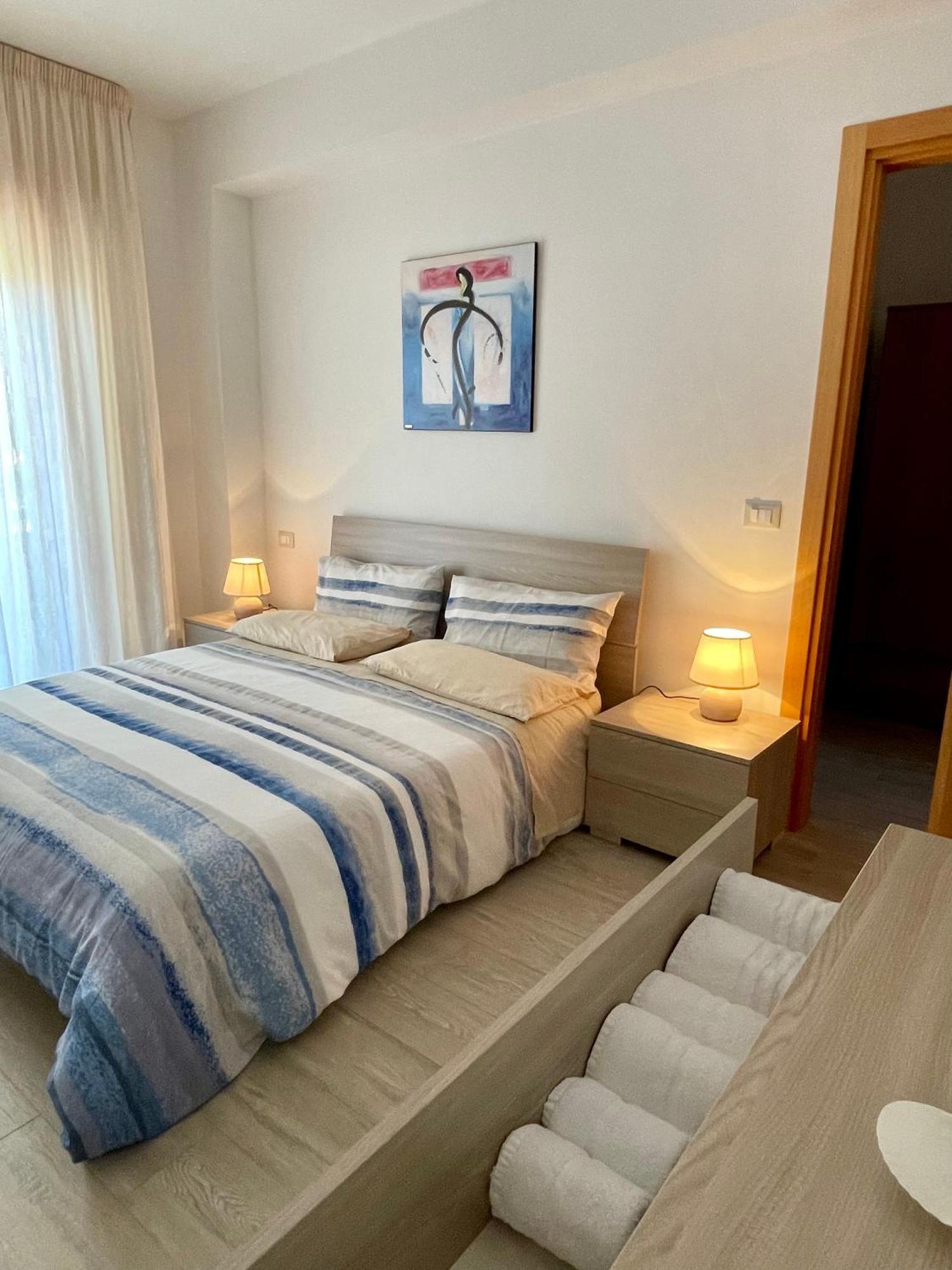 Vistamare Apartments レッジョ・ディ・カラブリア エクステリア 写真