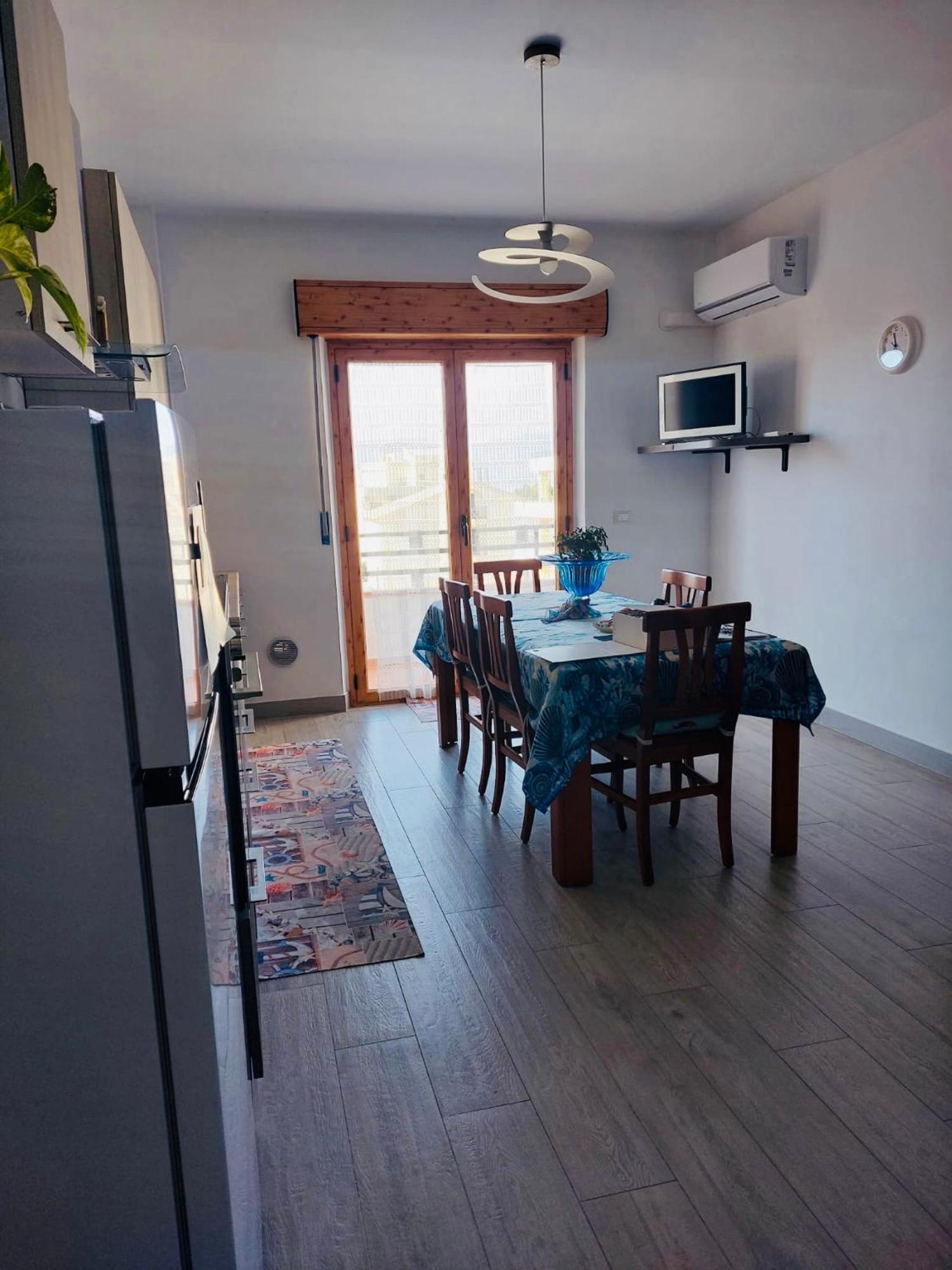 Vistamare Apartments レッジョ・ディ・カラブリア エクステリア 写真