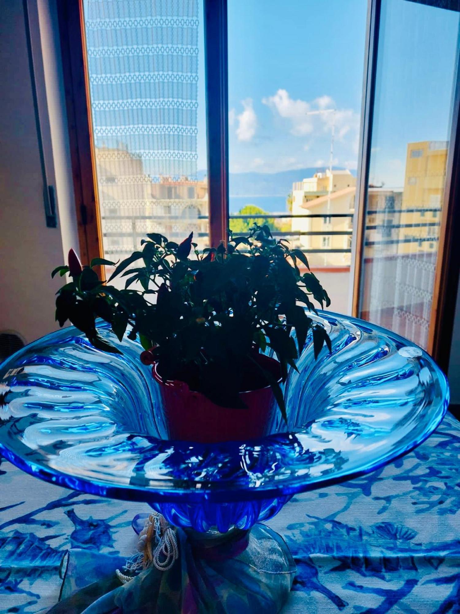 Vistamare Apartments レッジョ・ディ・カラブリア エクステリア 写真
