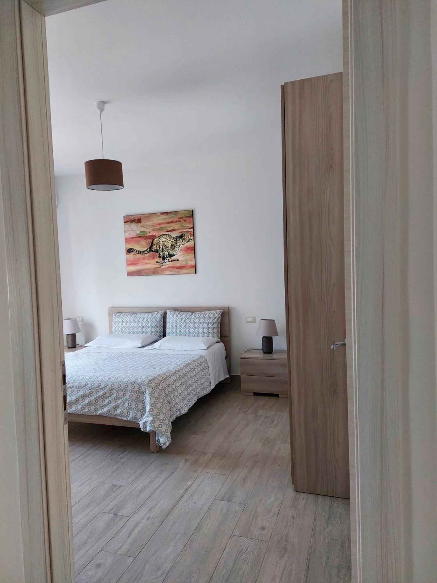 Vistamare Apartments レッジョ・ディ・カラブリア エクステリア 写真