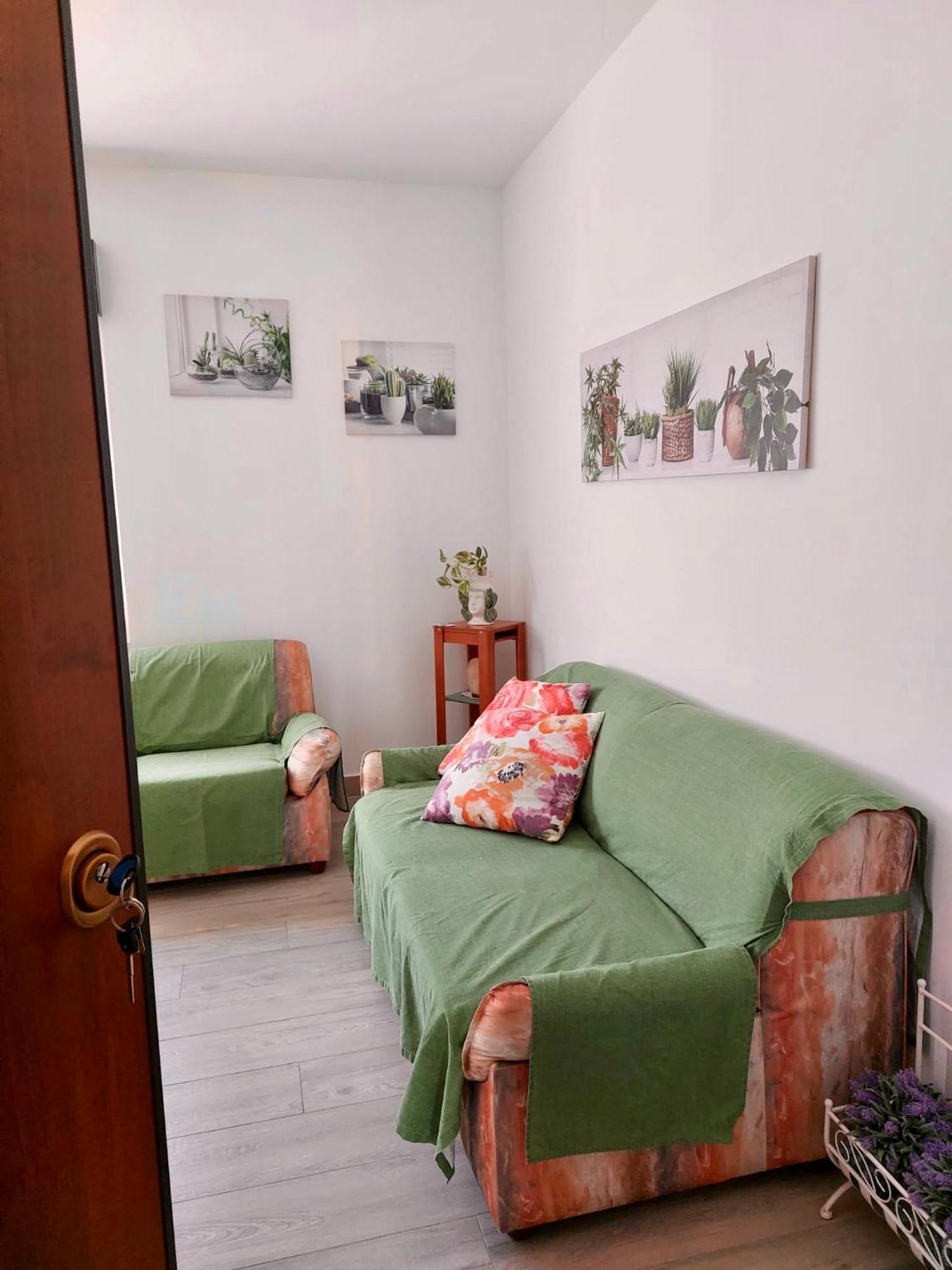 Vistamare Apartments レッジョ・ディ・カラブリア エクステリア 写真